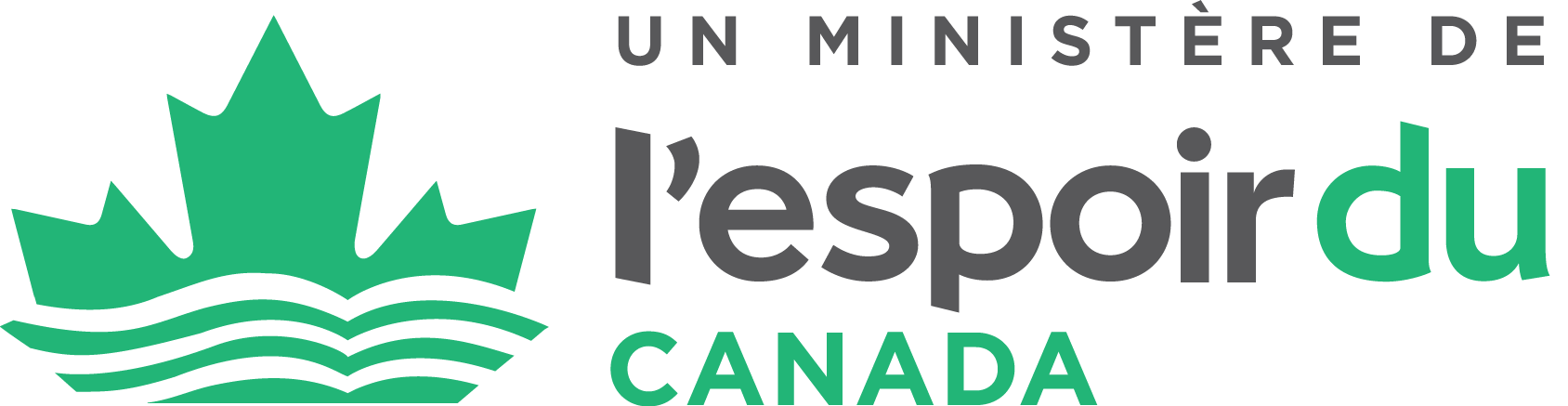 l'Espoir du Canada Logo